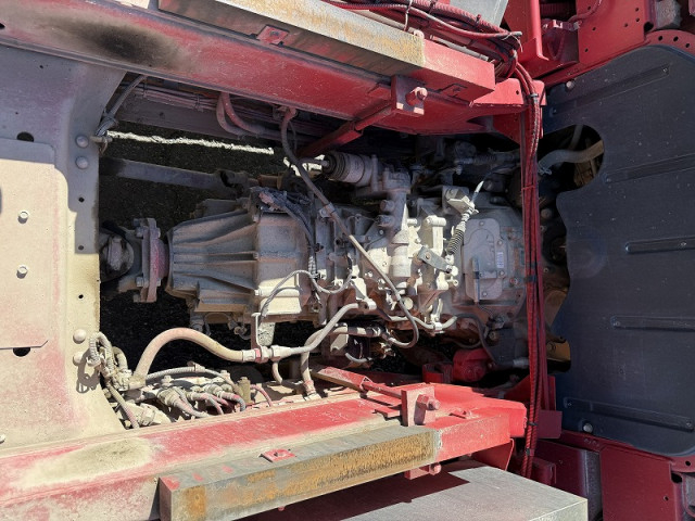 三菱ふそう スーパーグレート 大型 土砂ダンプ QKG-FV50VX(98887) 43枚目