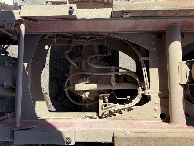 三菱ふそう スーパーグレート 大型 土砂ダンプ QKG-FV50VX(98887) 44枚目