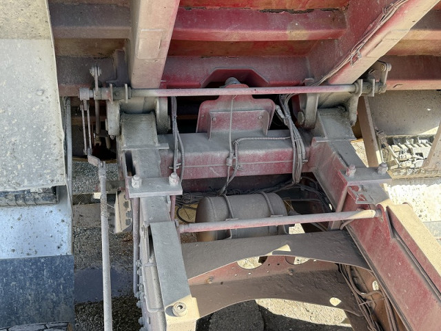 三菱ふそう スーパーグレート 大型 土砂ダンプ QKG-FV50VX(98887) 45枚目