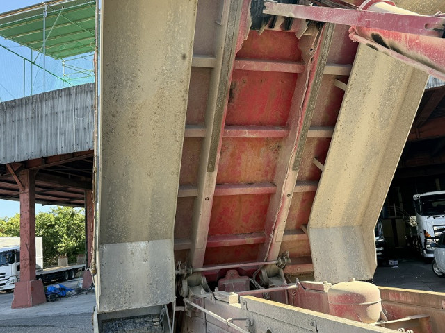 三菱ふそう スーパーグレート 大型 土砂ダンプ QKG-FV50VX(98887) 47枚目