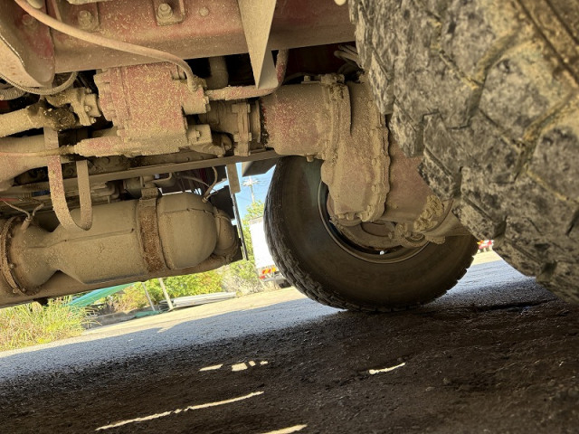 三菱ふそう スーパーグレート 大型 土砂ダンプ QKG-FV50VX(98887) 50枚目