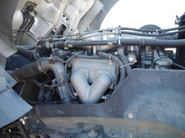 いすゞ ギガ 大型 ミキサー車 QKG-CXZ77AT(98888) 38枚目