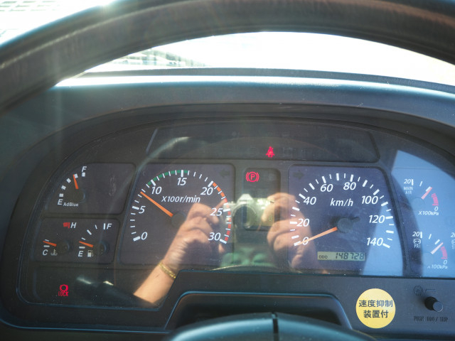 いすゞ ギガ 大型 ミキサー車 QKG-CXZ77AT(98888) 48枚目