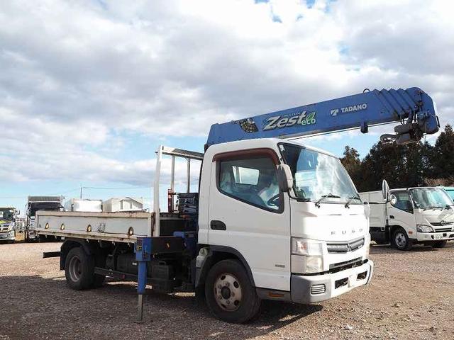 三菱ふそう キャンター 小型 平ボディ *********(98891) 8枚目