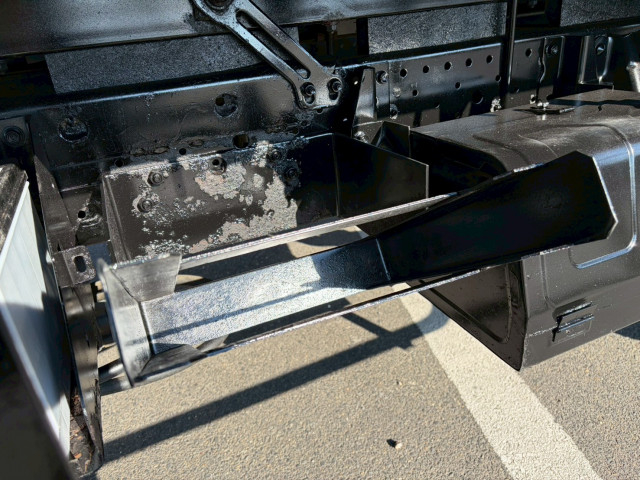 いすゞ エルフ 小型 平ボディ（クレーン付） TKG-NMR85AN(98893) 19枚目