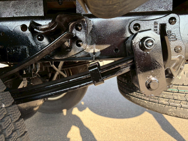 いすゞ エルフ 小型 平ボディ（クレーン付） TKG-NMR85AN(98893) 23枚目