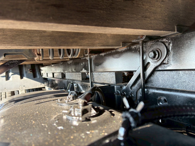 いすゞ エルフ 小型 平ボディ（クレーン付） TKG-NMR85AN(98893) 25枚目