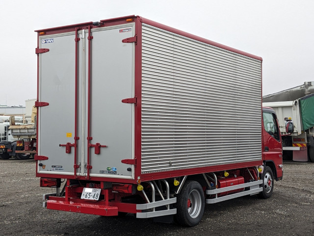 三菱ふそう キャンター 小型 バン 2RG-FEAV0(98894) 5枚目