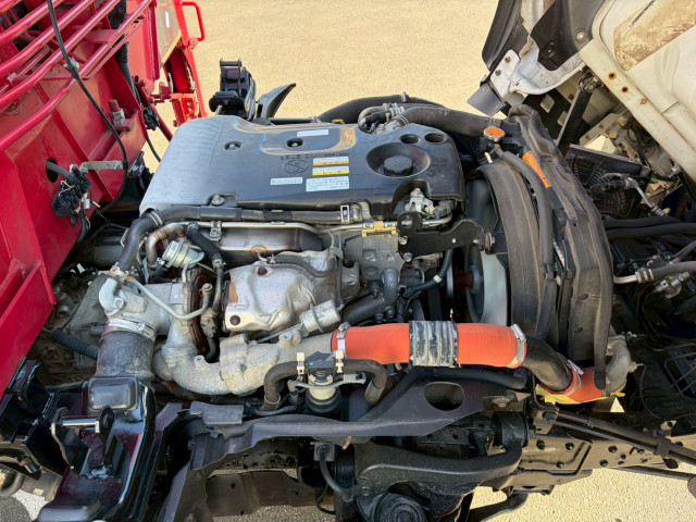 いすゞ エルフ 小型 平ボディ（クレーン付） TKG-NMR85AN(98893) 30枚目