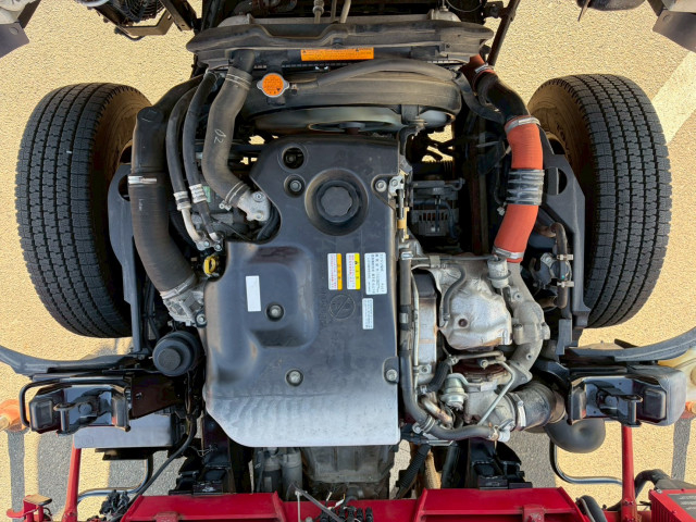 いすゞ エルフ 小型 平ボディ（クレーン付） TKG-NMR85AN(98893) 31枚目