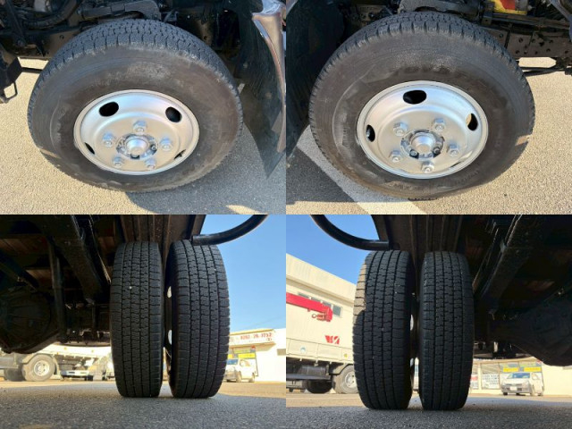 いすゞ エルフ 小型 平ボディ（クレーン付） TKG-NMR85AN(98893) 33枚目