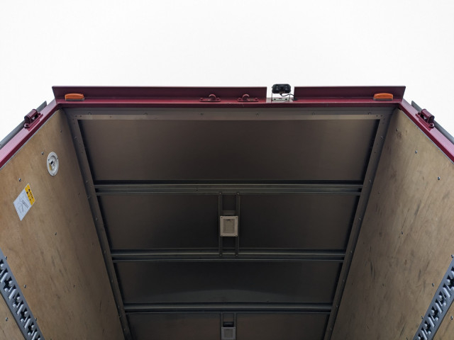 三菱ふそう キャンター 小型 バン 2RG-FEAV0(98894) 11枚目