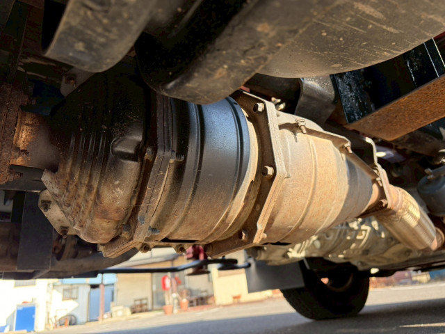 いすゞ エルフ 小型 平ボディ（クレーン付） TKG-NMR85AN(98893) 35枚目