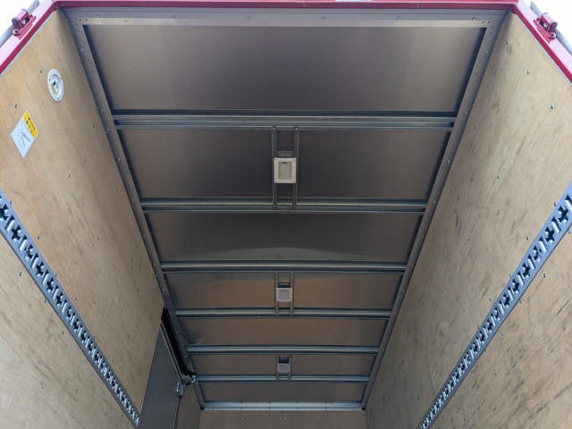 三菱ふそう キャンター 小型 バン 2RG-FEAV0(98894) 13枚目