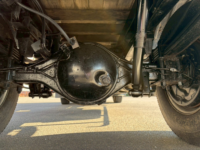 いすゞ エルフ 小型 平ボディ（クレーン付） TKG-NMR85AN(98893) 37枚目