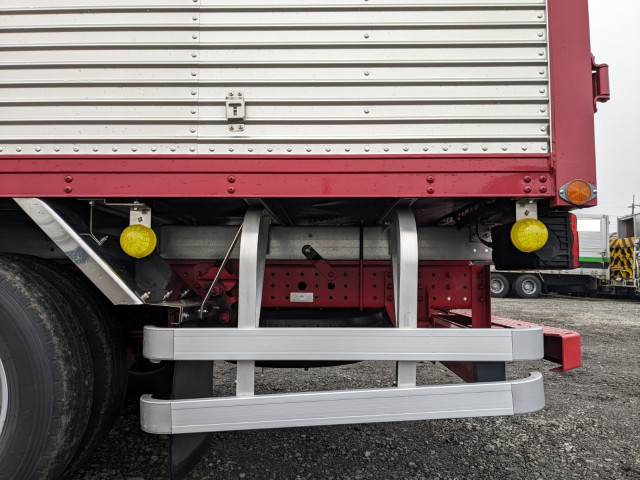 三菱ふそう キャンター 小型 バン 2RG-FEAV0(98894) 21枚目