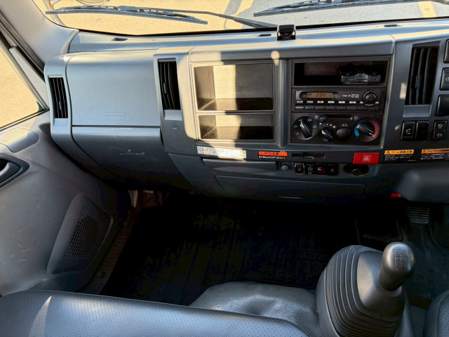 いすゞ エルフ 小型 平ボディ（クレーン付） TKG-NMR85AN(98893) 45枚目