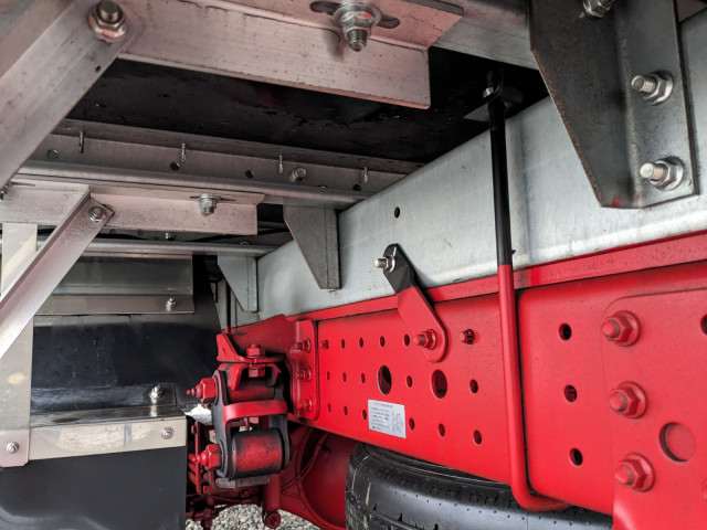 三菱ふそう キャンター 小型 バン 2RG-FEAV0(98894) 22枚目