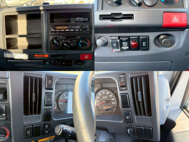 いすゞ エルフ 小型 平ボディ（クレーン付） TKG-NMR85AN(98893) 46枚目