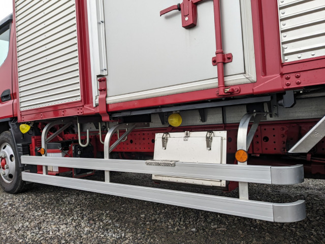 三菱ふそう キャンター 小型 バン 2RG-FEAV0(98894) 25枚目