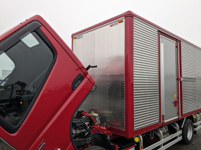 三菱ふそう キャンター 小型 バン 2RG-FEAV0(98894) 39枚目