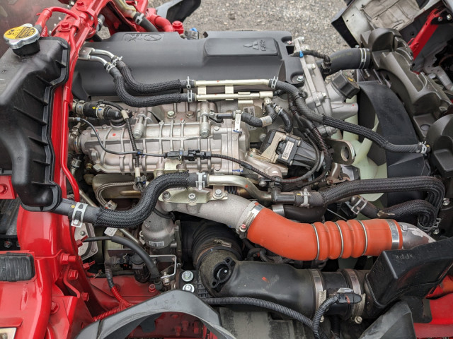 三菱ふそう キャンター 小型 バン 2RG-FEAV0(98894) 41枚目