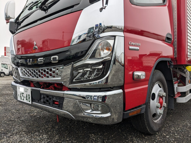 三菱ふそう キャンター 小型 バン 2RG-FEAV0(98894) 43枚目