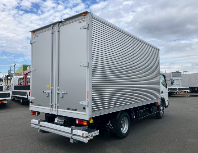 三菱ふそう キャンター 小型 バン 2RG-FBA20(98896) 5枚目