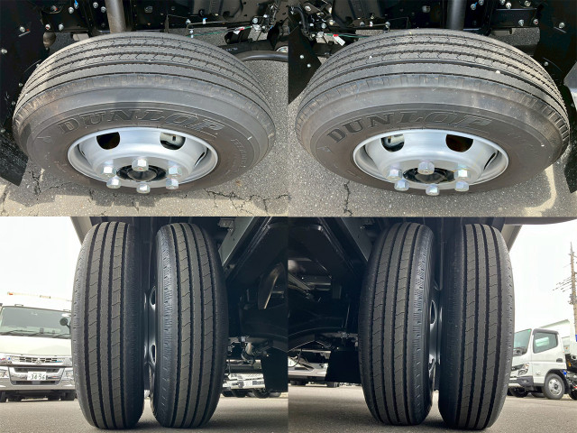 三菱ふそう キャンター 小型 バン 2PG-FEB80(98895) 28枚目