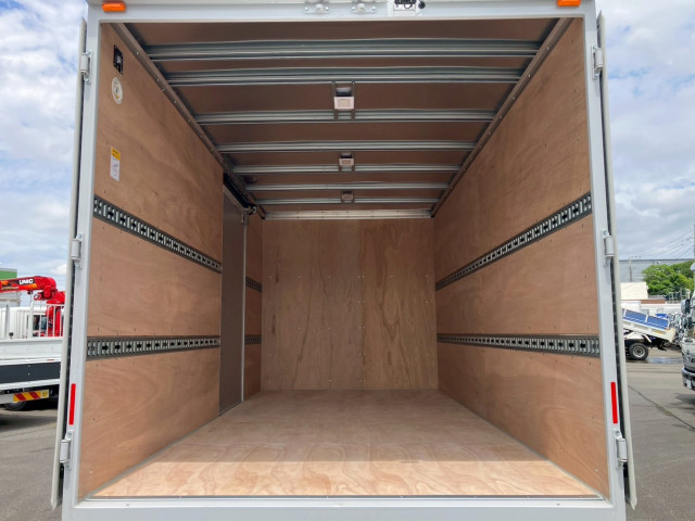 三菱ふそう キャンター 小型 バン 2RG-FBA20(98896) 11枚目