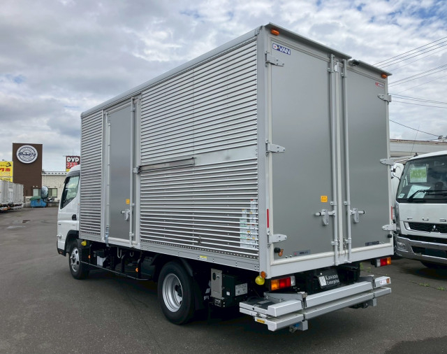 三菱ふそう キャンター 小型 バン 2RG-FBA20(98896) 14枚目