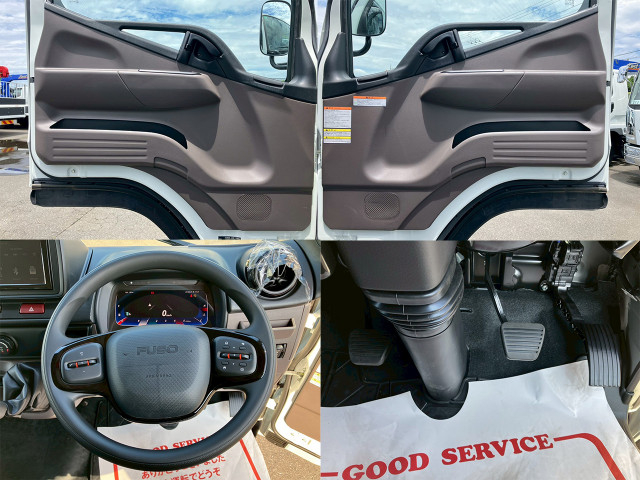 三菱ふそう キャンター 小型 バン 2PG-FEB80(98895) 33枚目
