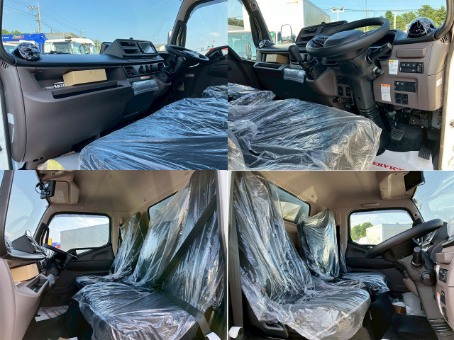 三菱ふそう キャンター 小型 バン 2PG-FEB80(98895) 34枚目