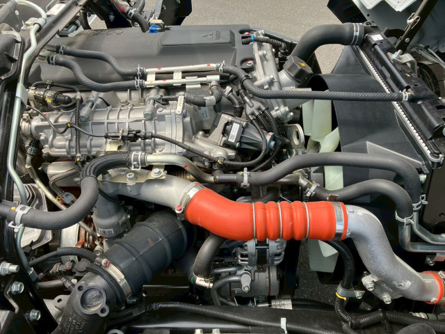 三菱ふそう キャンター 小型 バン 2RG-FBA20(98896) 19枚目