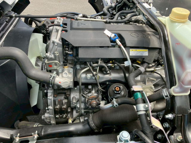 三菱ふそう キャンター 小型 バン 2RG-FBA20(98896) 20枚目