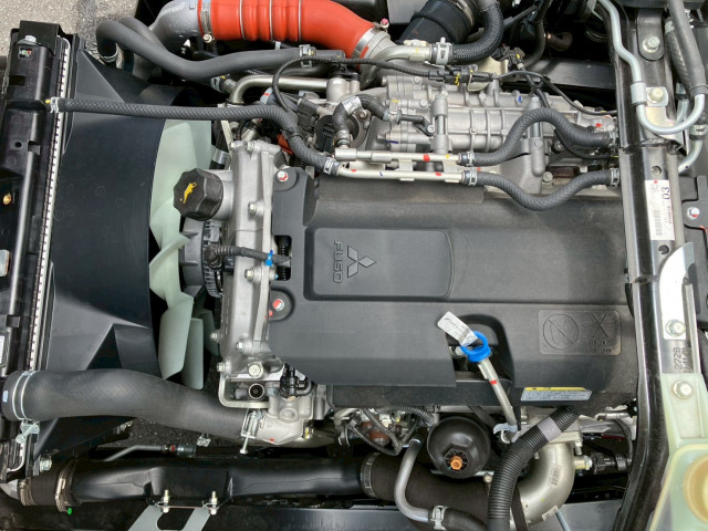 三菱ふそう キャンター 小型 バン 2RG-FBA20(98896) 21枚目