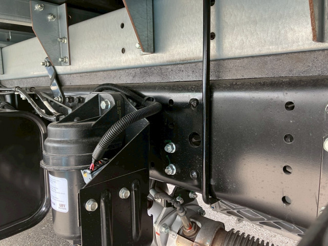 三菱ふそう キャンター 小型 バン 2RG-FBA20(98896) 22枚目