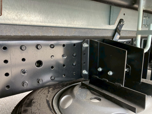 三菱ふそう キャンター 小型 バン 2RG-FBA20(98896) 23枚目