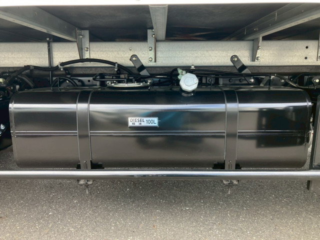 三菱ふそう キャンター 小型 バン 2RG-FBA20(98896) 25枚目