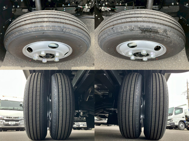 三菱ふそう キャンター 小型 バン 2RG-FBA20(98896) 28枚目