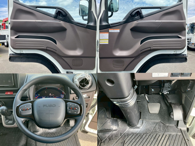 三菱ふそう キャンター 小型 バン 2RG-FBA20(98896) 33枚目