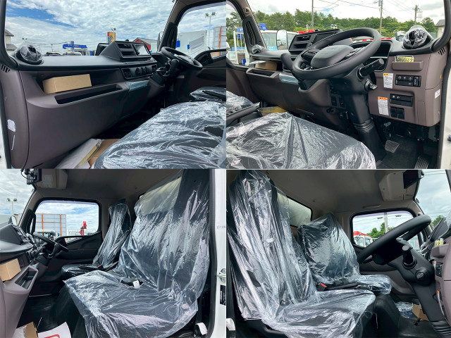 三菱ふそう キャンター 小型 バン 2RG-FBA20(98896) 34枚目