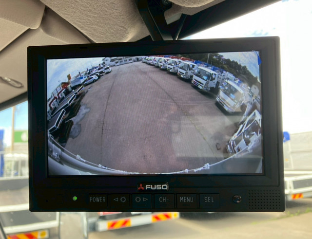 三菱ふそう キャンター 小型 バン 2RG-FBA20(98896) 38枚目