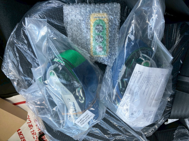 三菱ふそう キャンター 小型 バン 2RG-FBA20(98896) 42枚目