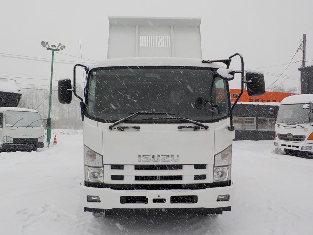 いすゞ フォワード 中型 土砂ダンプ TKG-FRR90S1(98898) 2枚目