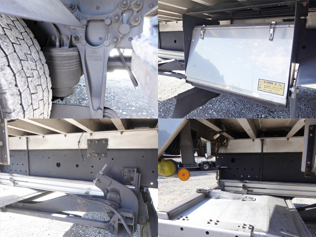 UDトラックス（日産） クオン 大型 冷蔵冷凍バン QKG-CD5ZA(98897) 21枚目