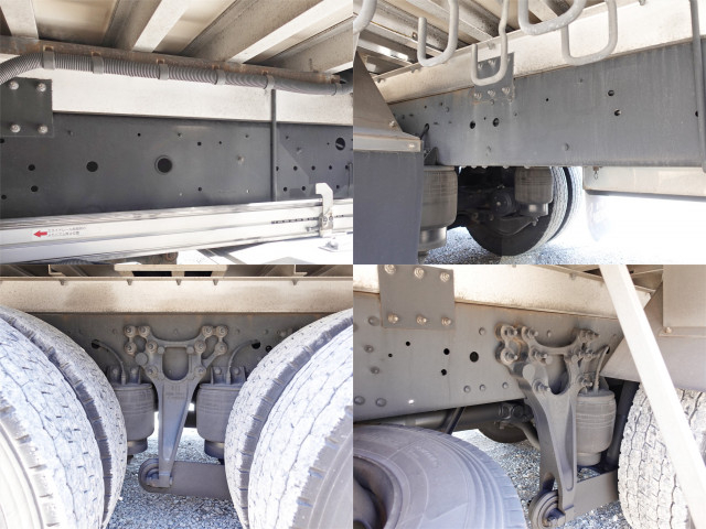 UDトラックス（日産） クオン 大型 冷蔵冷凍バン QKG-CD5ZA(98897) 22枚目