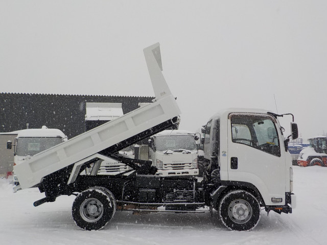 いすゞ フォワード 中型 土砂ダンプ TKG-FRR90S1(98898) 4枚目