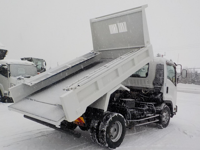 いすゞ フォワード 中型 土砂ダンプ TKG-FRR90S1(98898) 5枚目