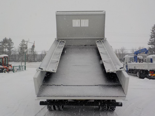 いすゞ フォワード 中型 土砂ダンプ TKG-FRR90S1(98898) 6枚目